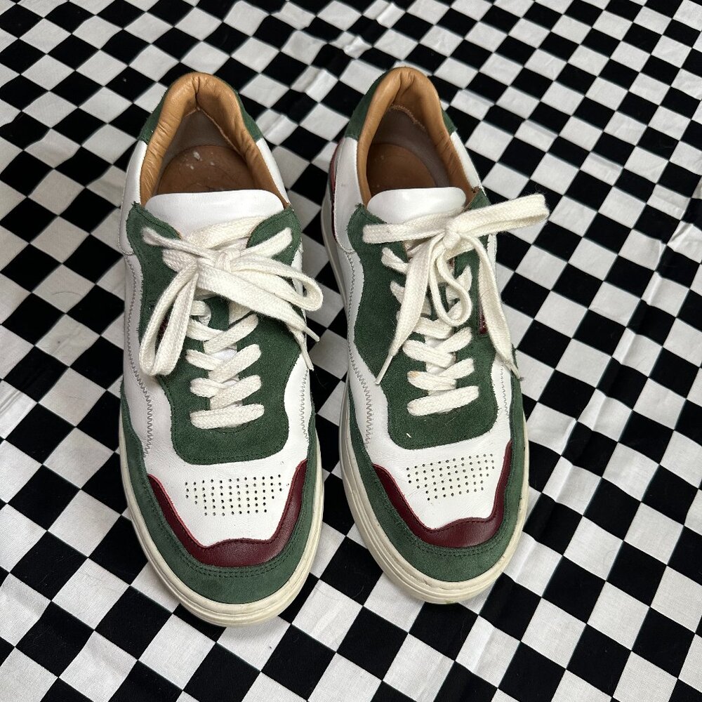 ALOHAS Vegan Leather Sneakers